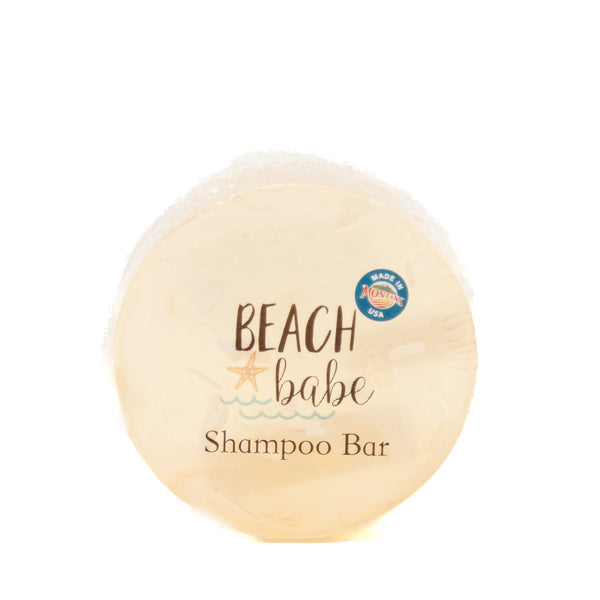 Beach Babe Shampoo Bar