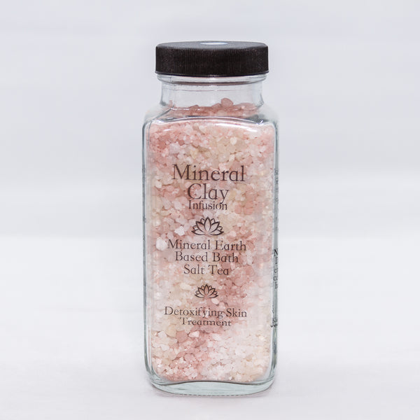 Mineral Clay Infusion