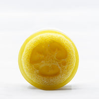 Lemon Loofah Soap