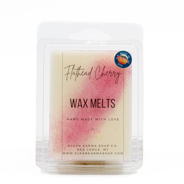 Flathead Cherry Wax Melts