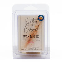 Salted Carmel Wax Melt