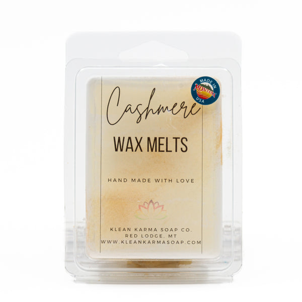 Cashmere Wax Melts