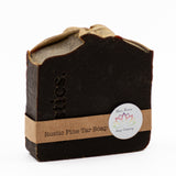 Rustic Pine Tar Soap