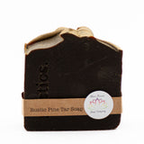 Rustic Pine Tar Soap