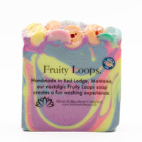 Fruity Loops Kids Soap