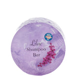 Lilac Shampoo Bar
