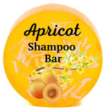 Apricot Shampoo Bar
