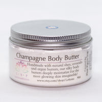 Champagne Body Butter