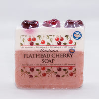 Flathead Cherry Soap
