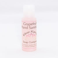Grapefruit Hand Sanitizer