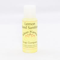 Lemon Hand Sanitizer