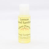 Lemon Hand Sanitizer