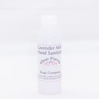 Lavender Mint Hand Sanitizer