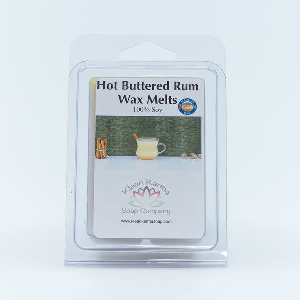 Hot Buttered Rum Wax Melts