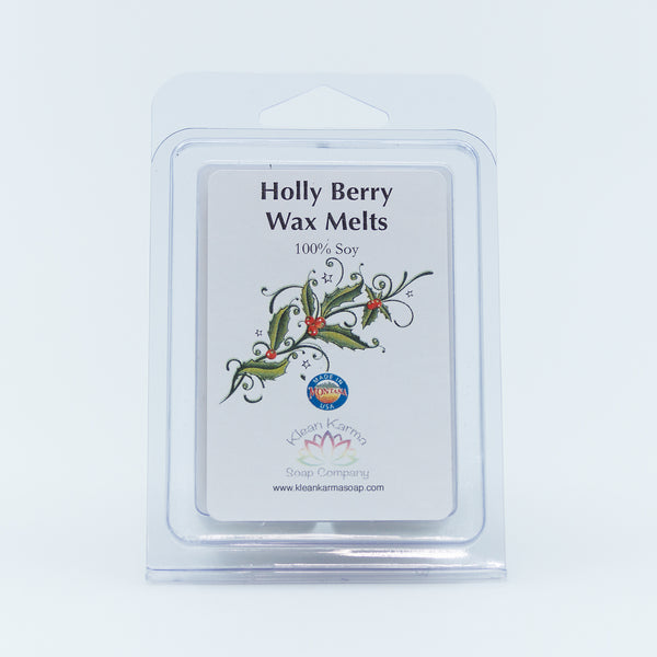 Holly Berry Wax Melts