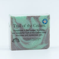 Trail of the Cedars Soap
