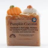 Pumpkin Coconut Soap