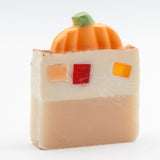 Pumpkin Crunch Soap