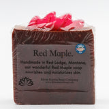 Red Maple Soap