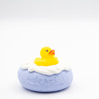 Rubber Duckie Bath Bomb