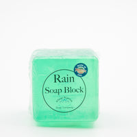 Rain Soap Block