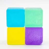 Lilac Soap Block