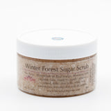 Winter Forest Sugar Scrub
