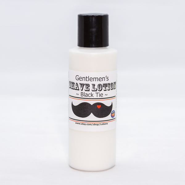 Black Tie Aftershave Lotion