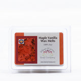 Maple Vanilla Wax Melts