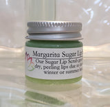 Margarita Lip Sugar Scrub