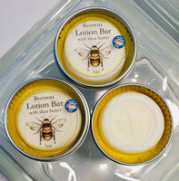 Honey Bee Lotion Bar